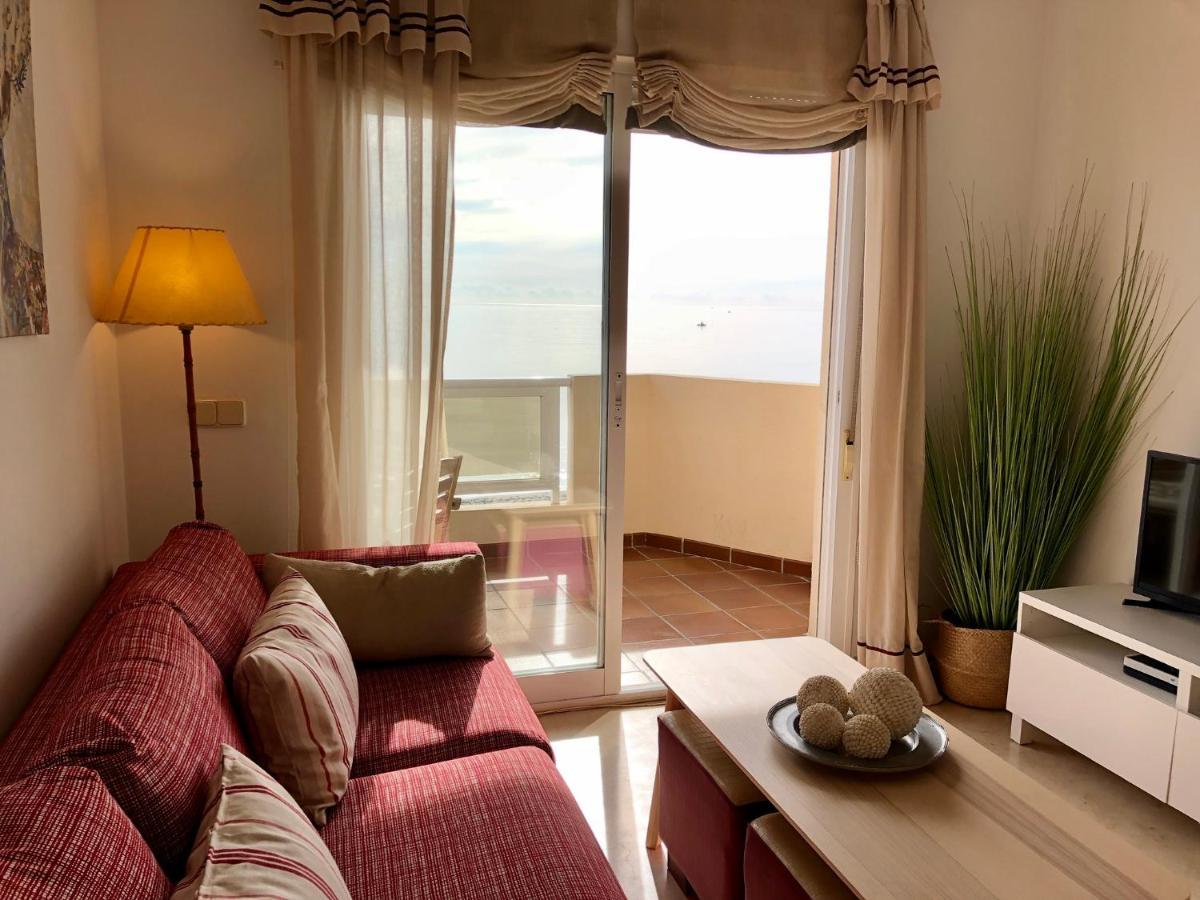 Espectacular 1ª Línea de Playa...te enamoraras!!! Apartamento Fuengirola Exterior foto