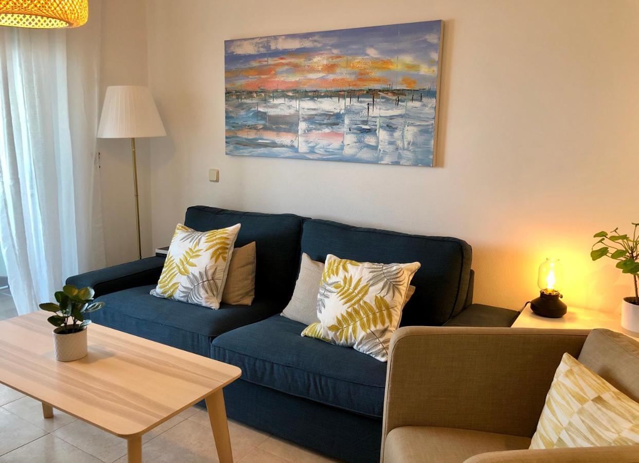 Espectacular 1ª Línea de Playa...te enamoraras!!! Apartamento Fuengirola Exterior foto