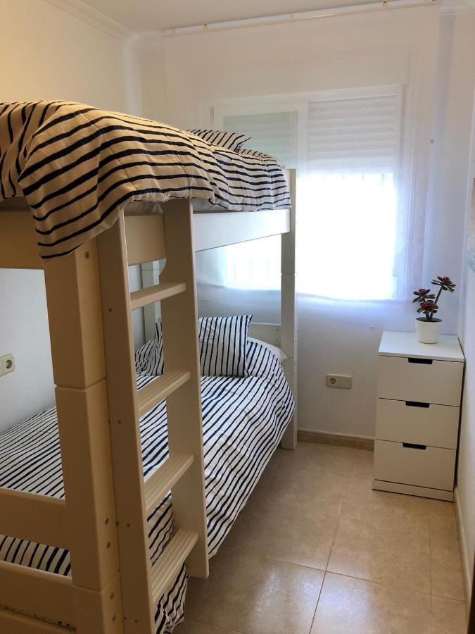 Espectacular 1ª Línea de Playa...te enamoraras!!! Apartamento Fuengirola Exterior foto