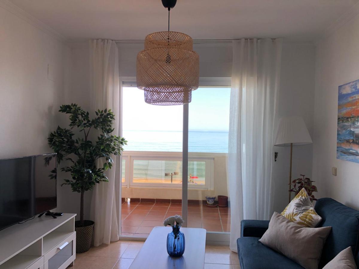 Espectacular 1ª Línea de Playa...te enamoraras!!! Apartamento Fuengirola Exterior foto