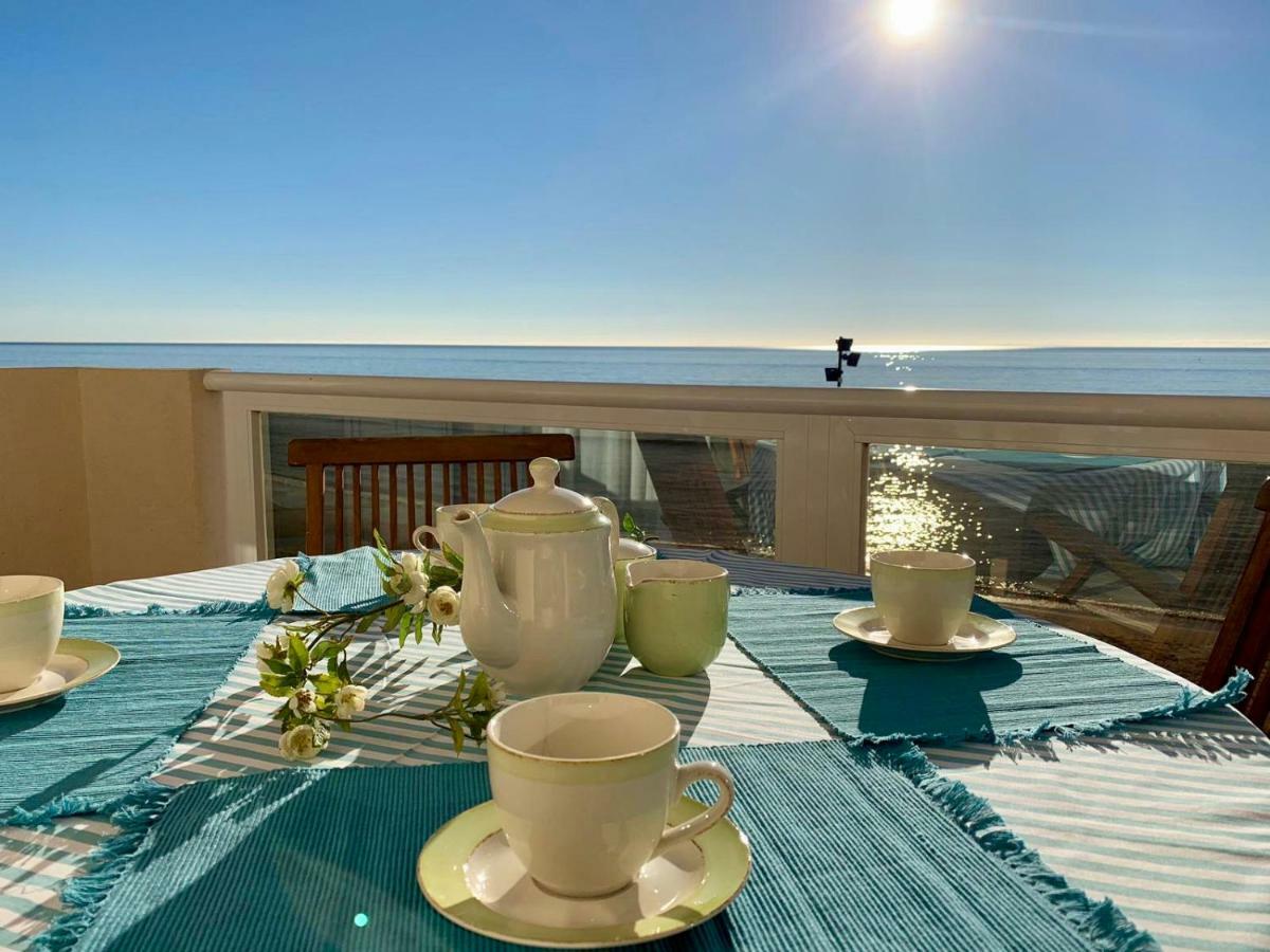 Espectacular 1ª Línea de Playa...te enamoraras!!! Apartamento Fuengirola Exterior foto