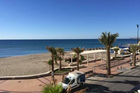 Espectacular 1ª Línea de Playa...te enamoraras!!! Apartamento Fuengirola Exterior foto