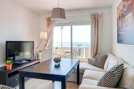 Espectacular 1ª Línea de Playa...te enamoraras!!! Apartamento Fuengirola Exterior foto